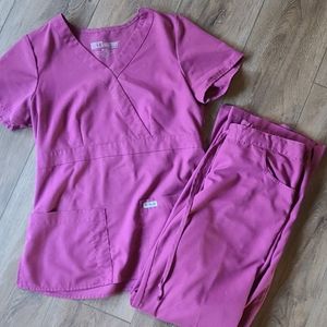 Grey's Anatomy Scrubs